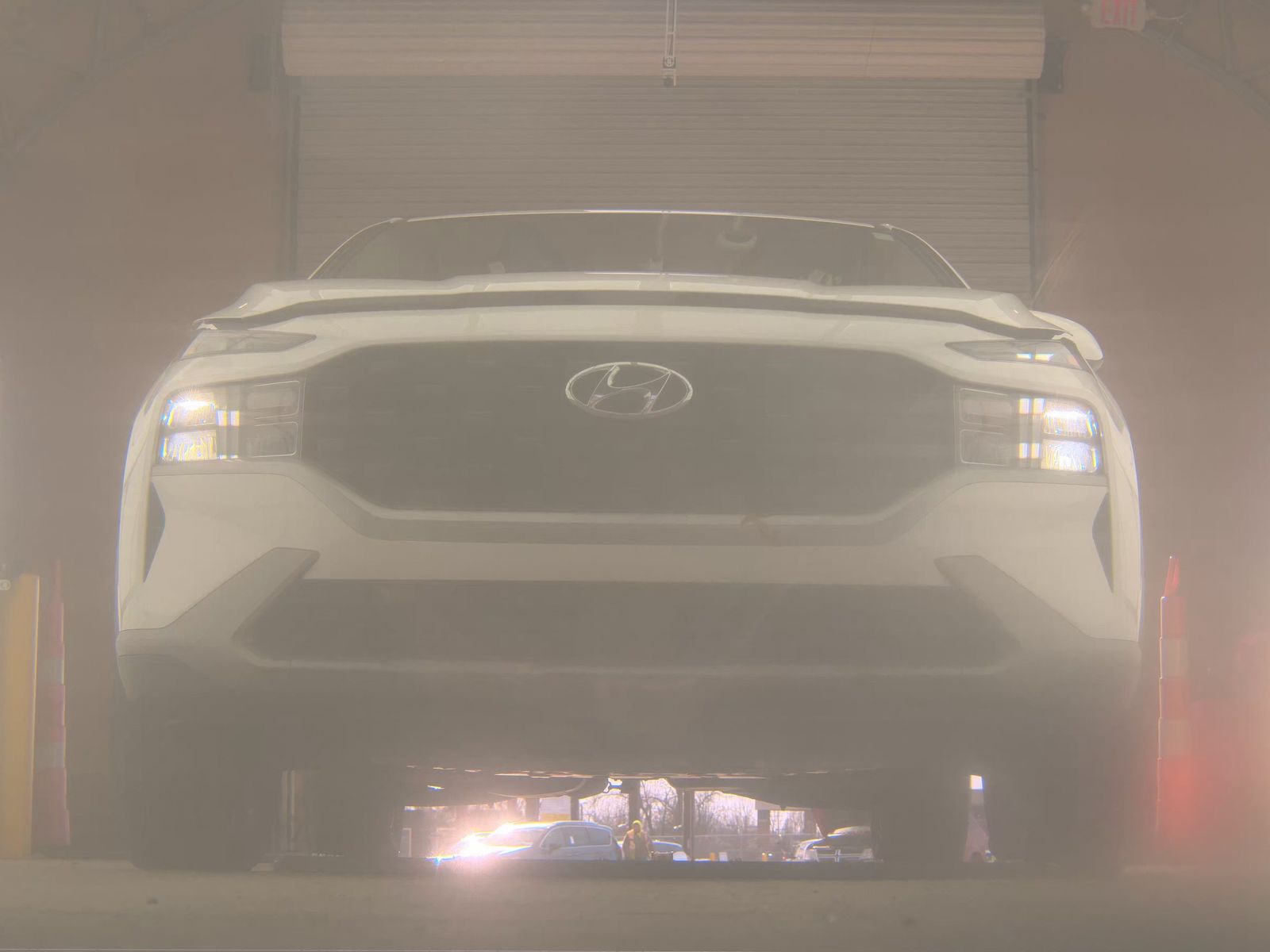 2023 Hyundai Santa Fe SE AWD