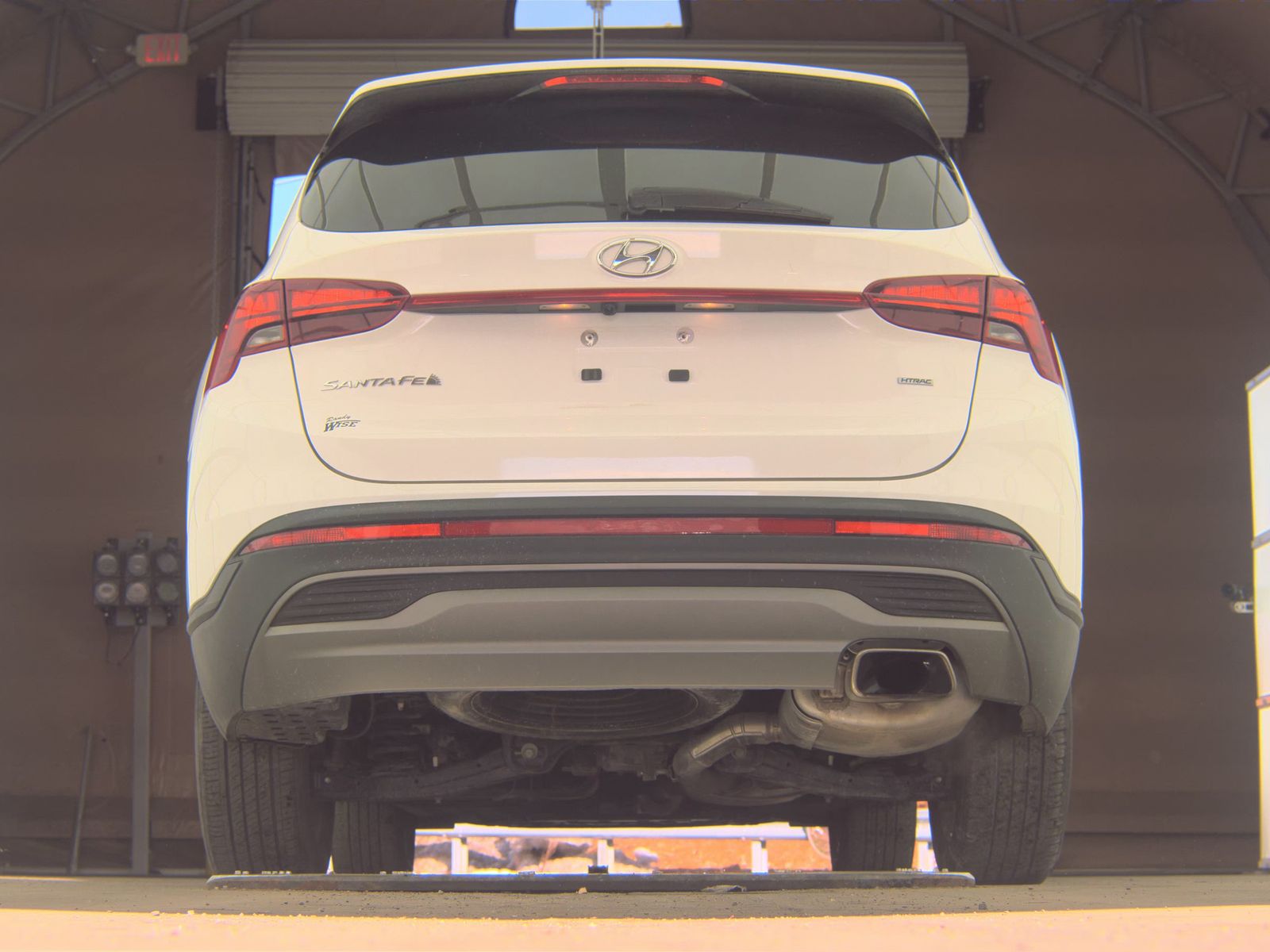 2023 Hyundai Santa Fe SE AWD