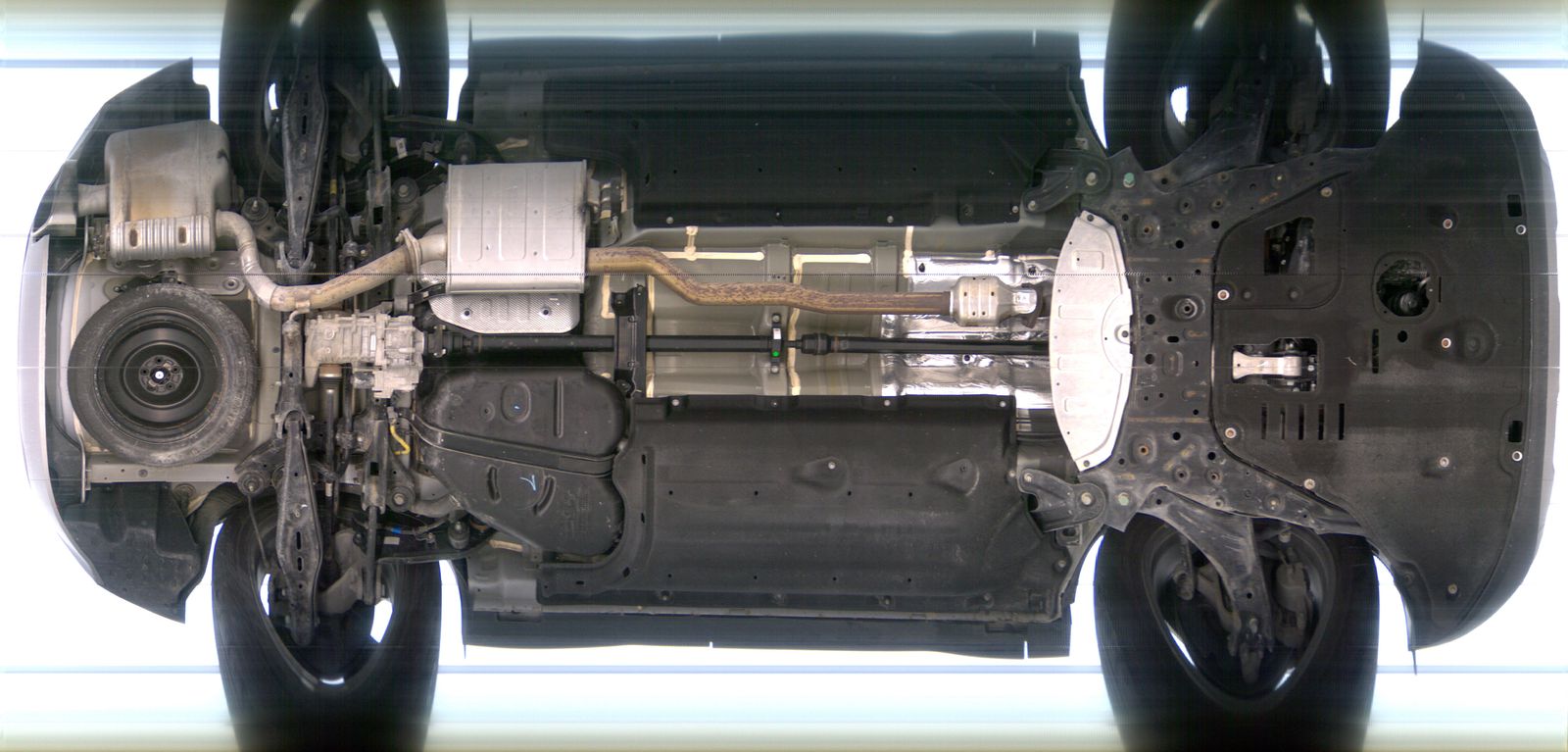 2023 Hyundai Santa Fe SE AWD