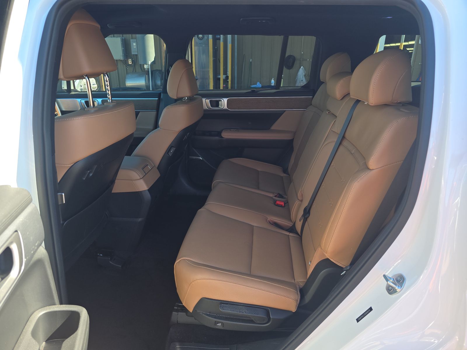 2024 Hyundai Santa Fe Limited FWD