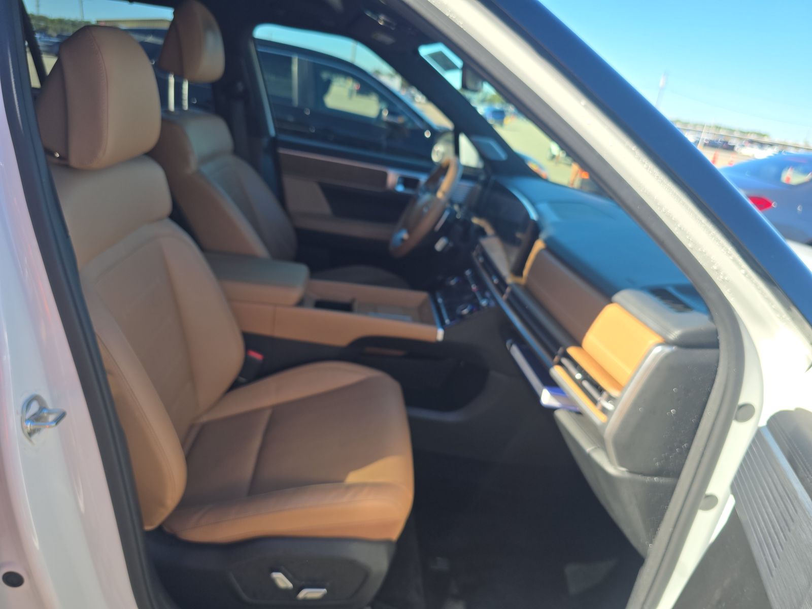 2024 Hyundai Santa Fe Limited FWD