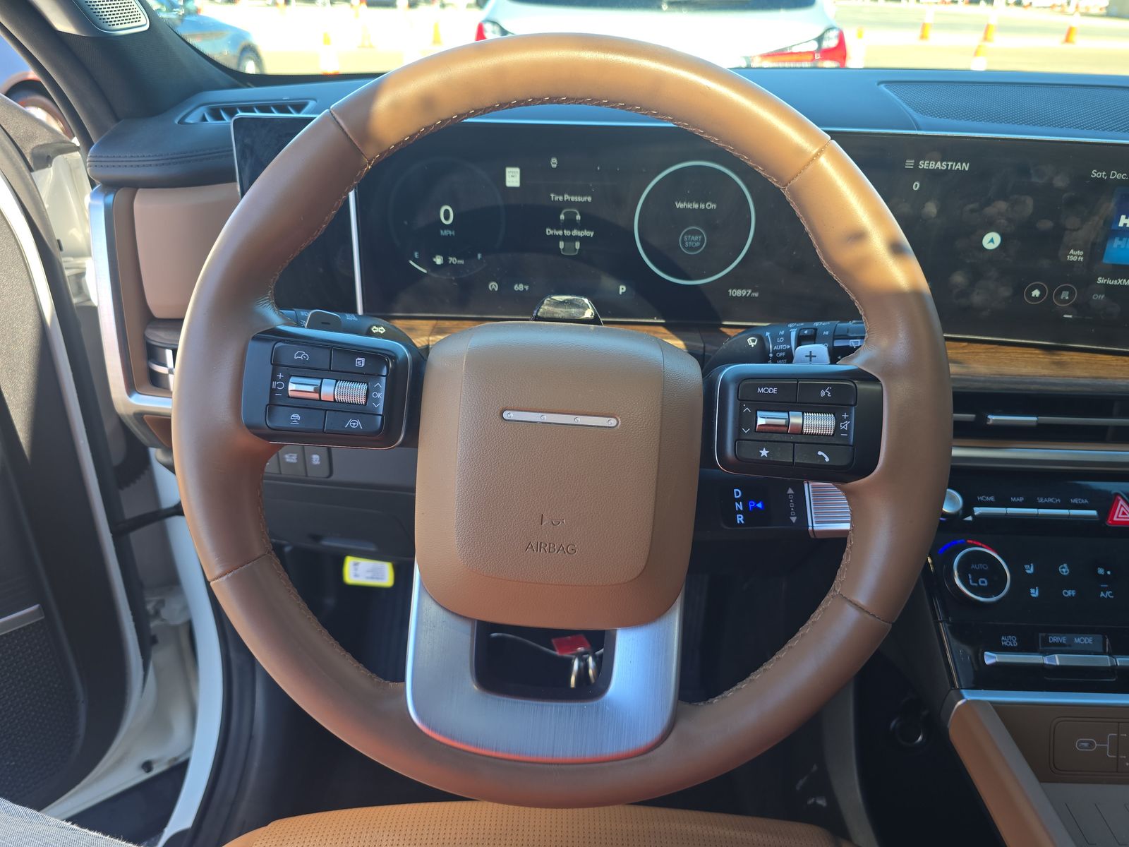 2024 Hyundai Santa Fe Limited FWD