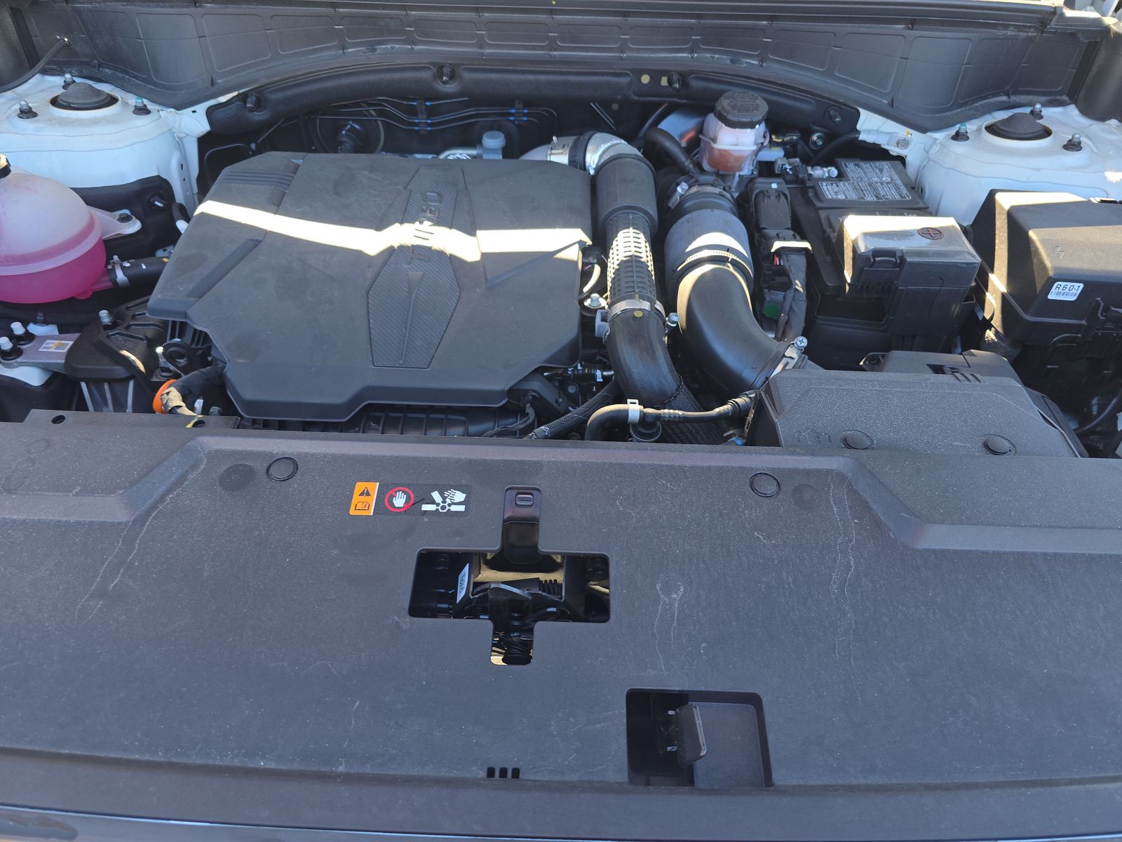 2024 Hyundai Santa Fe Limited FWD