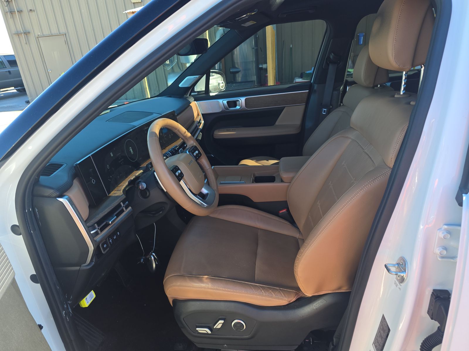 2024 Hyundai Santa Fe Limited FWD