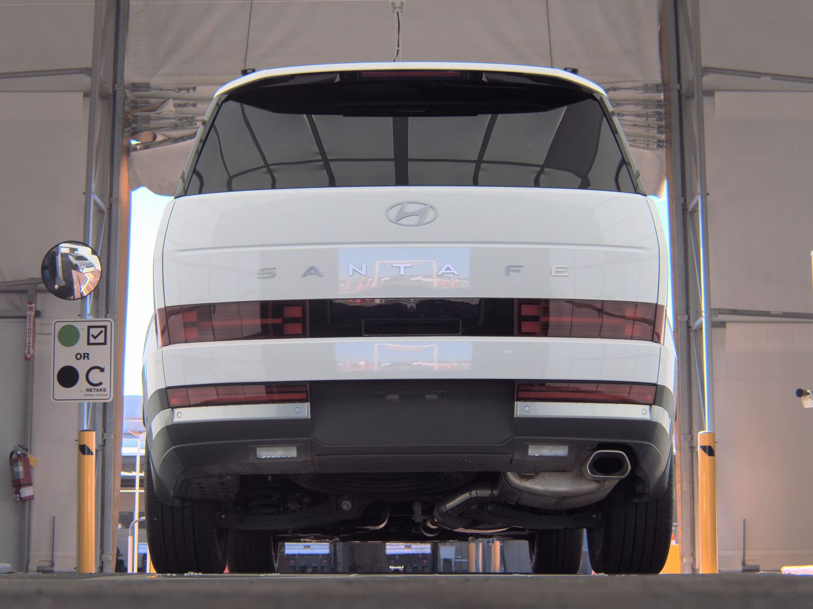 2024 Hyundai Santa Fe Limited FWD