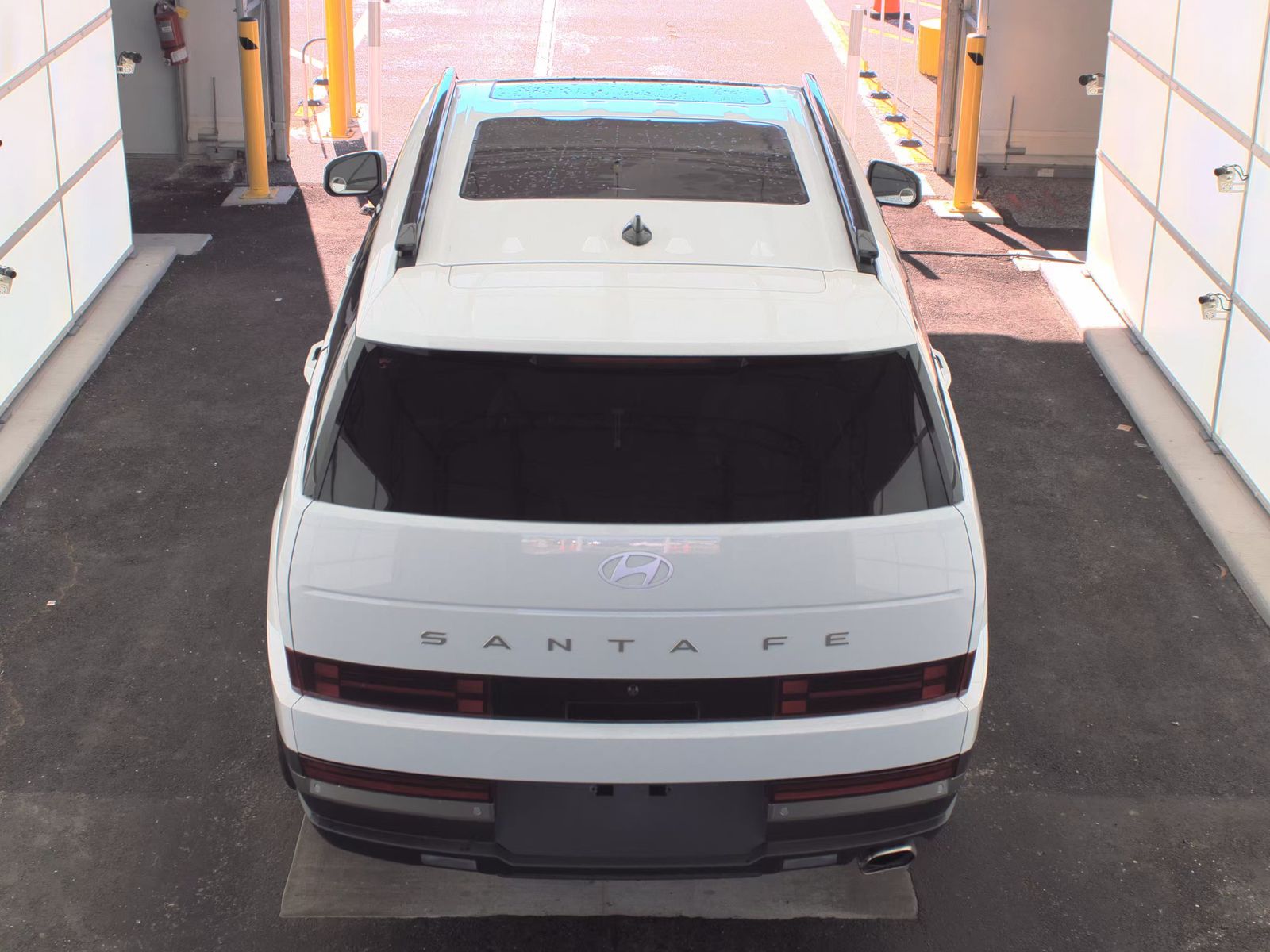 2024 Hyundai Santa Fe Limited FWD