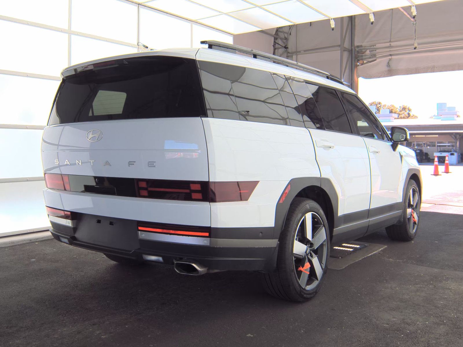 2024 Hyundai Santa Fe Limited FWD