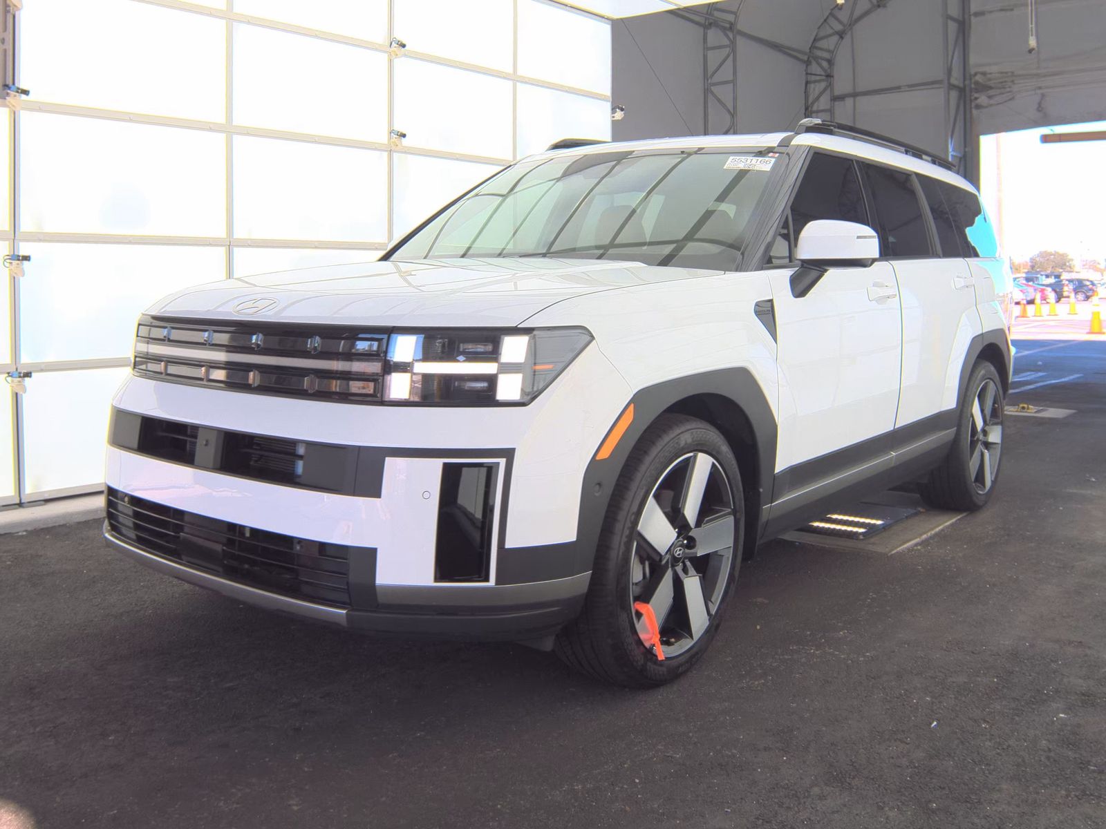 2024 Hyundai Santa Fe Limited FWD