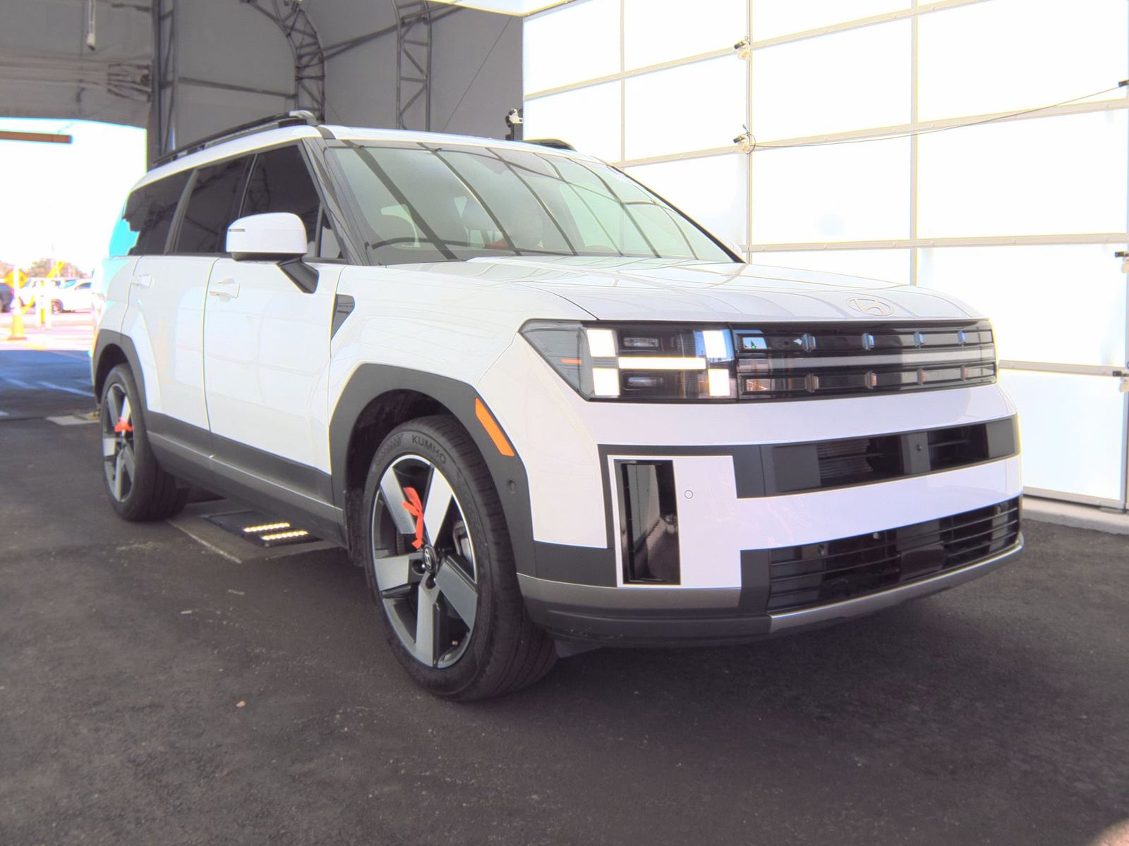 2024 Hyundai Santa Fe Limited FWD