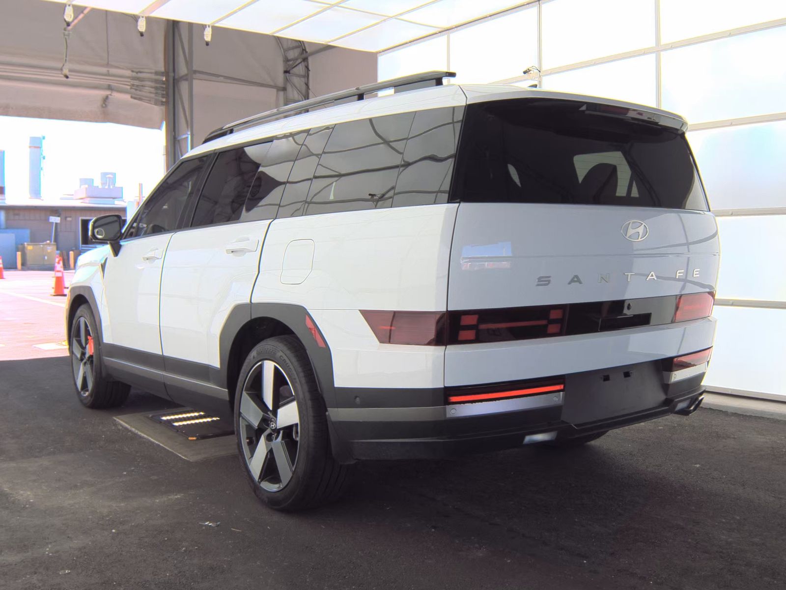 2024 Hyundai Santa Fe Limited FWD