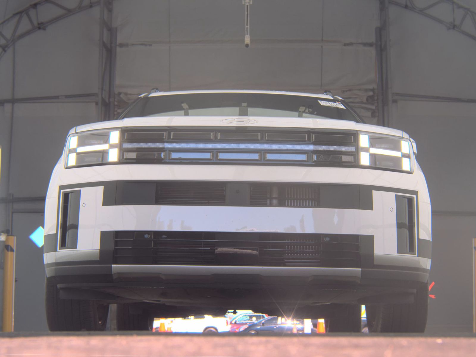 2024 Hyundai Santa Fe Limited FWD