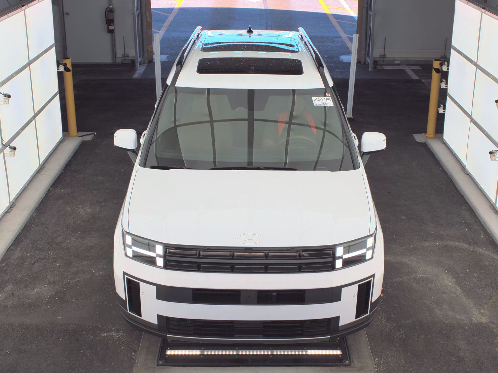 2024 Hyundai Santa Fe Limited FWD