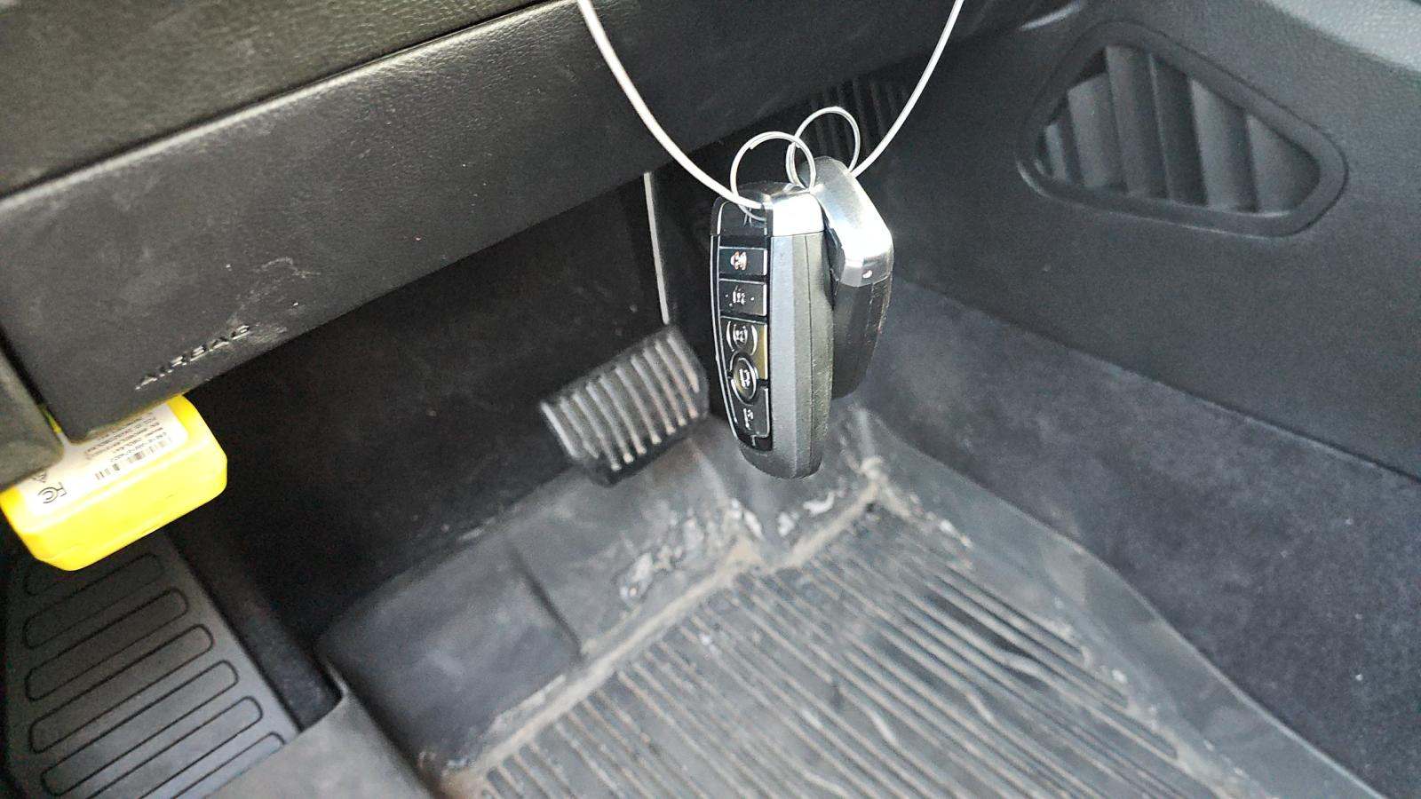 2024 Ford Edge Titanium AWD