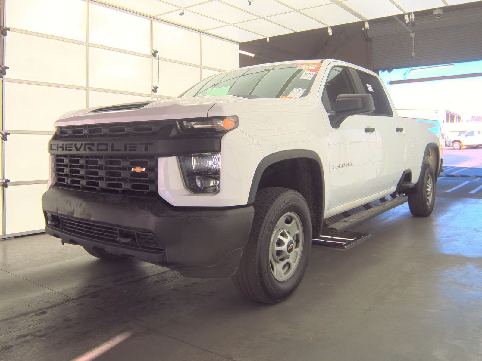 2020 Chevrolet Silverado 2500HD Work Truck RWD