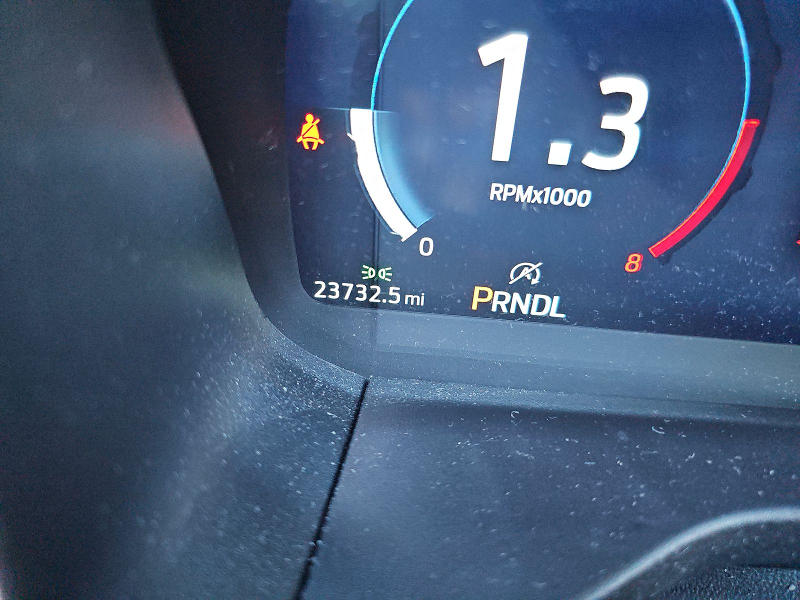 2025 Ford Explorer Platinum RWD