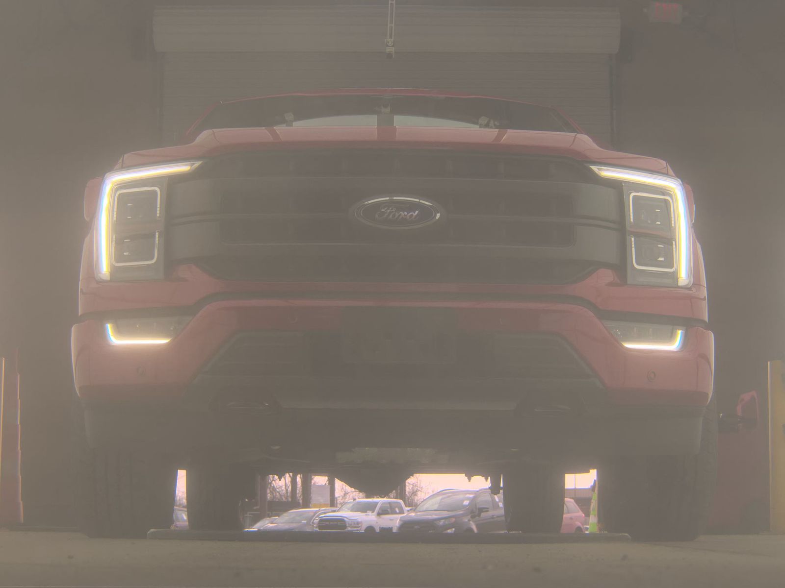2023 Ford F-150 Lariat AWD