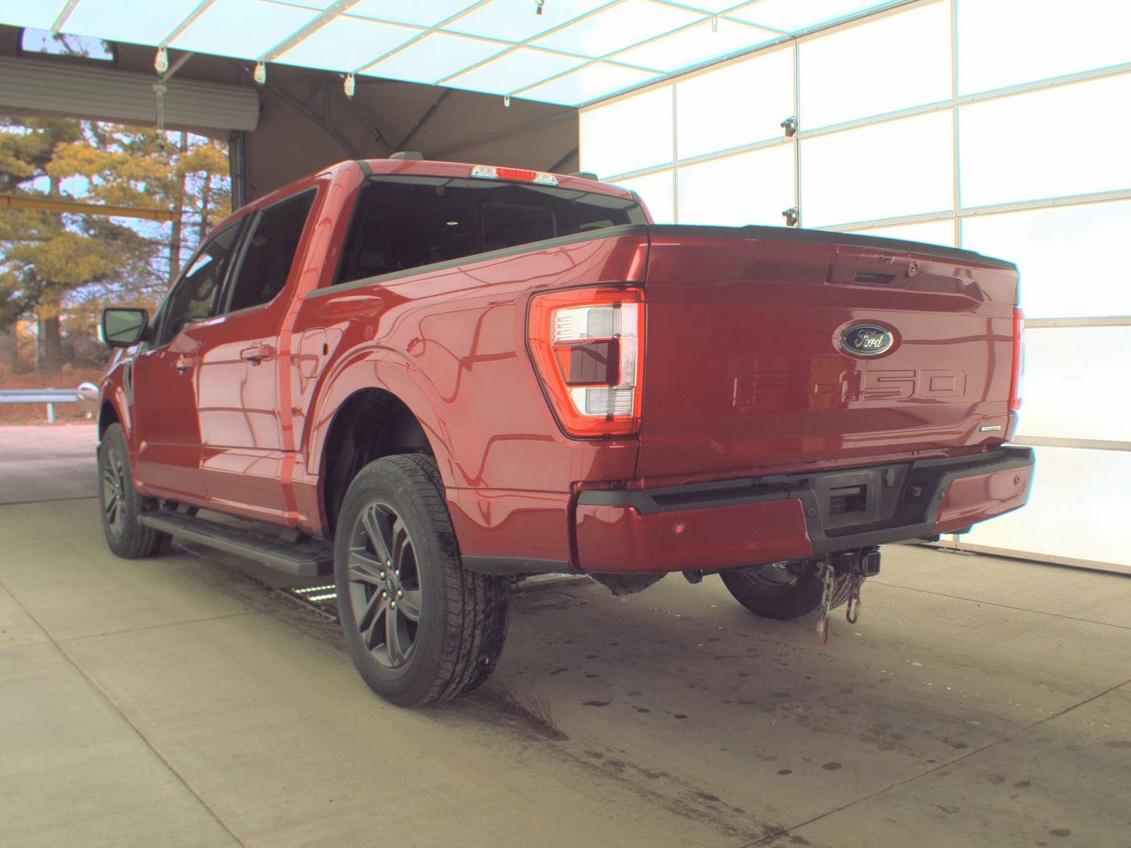 2023 Ford F-150 Lariat AWD
