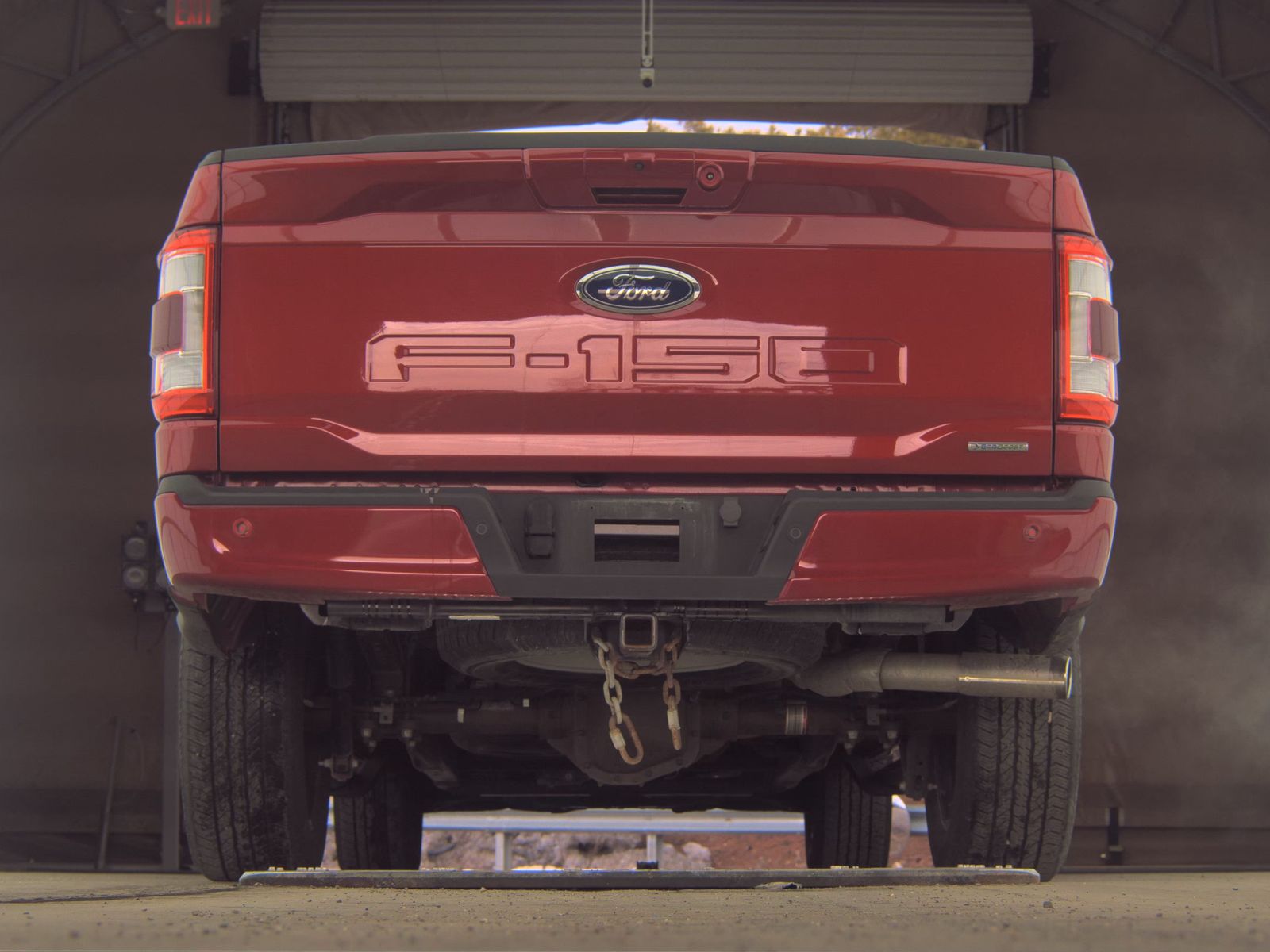 2023 Ford F-150 Lariat AWD