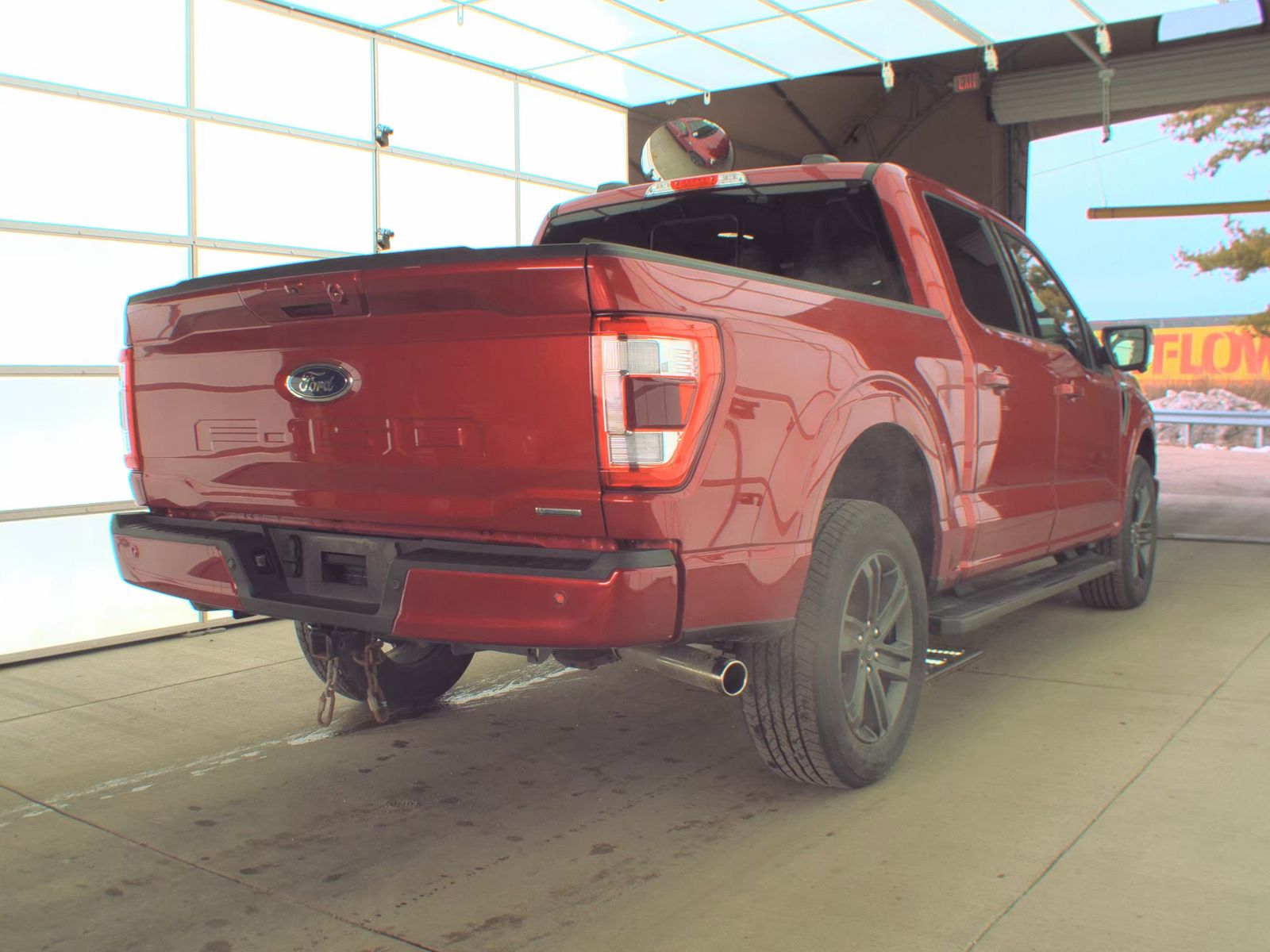 2023 Ford F-150 Lariat AWD