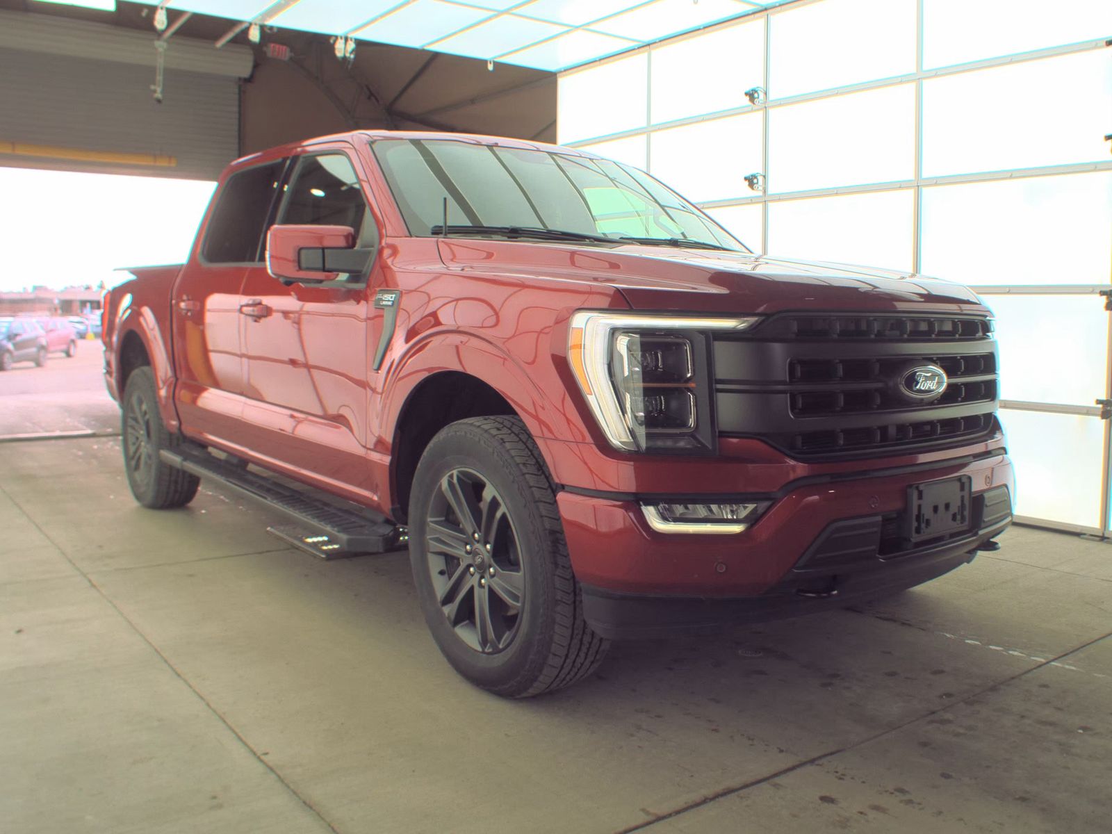 2023 Ford F-150 Lariat AWD