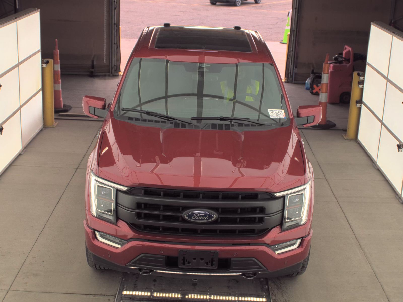 2023 Ford F-150 Lariat AWD
