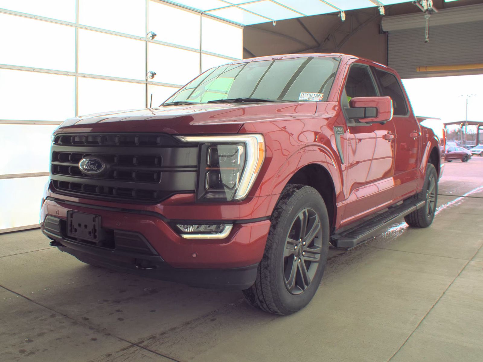 2023 Ford F-150 Lariat AWD