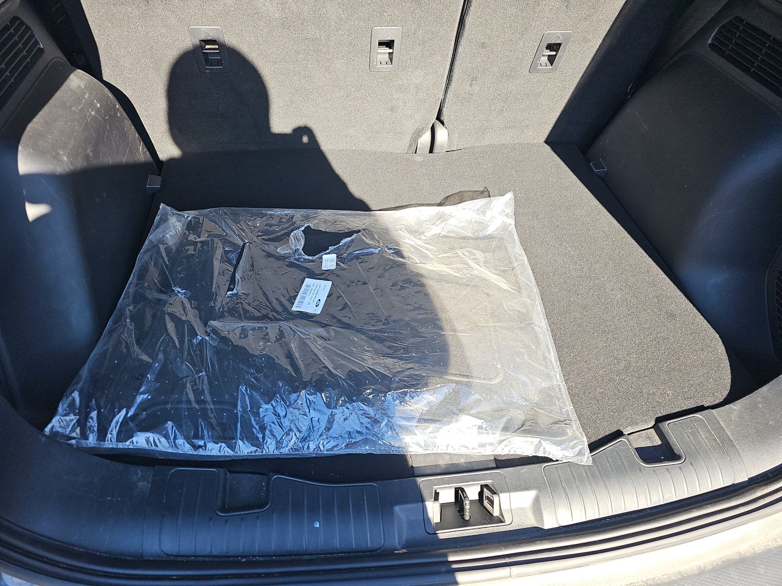 2025 Ford Escape Hybrid ST-Line FWD