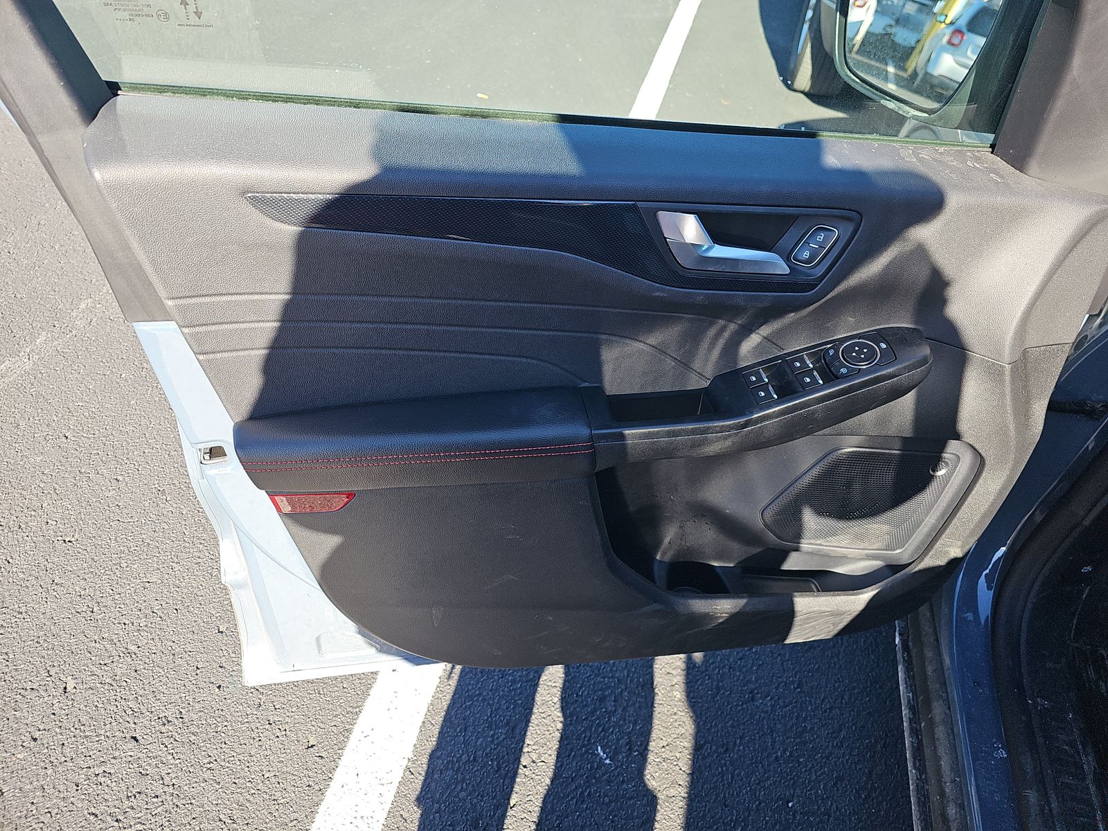 2025 Ford Escape Hybrid ST-Line FWD