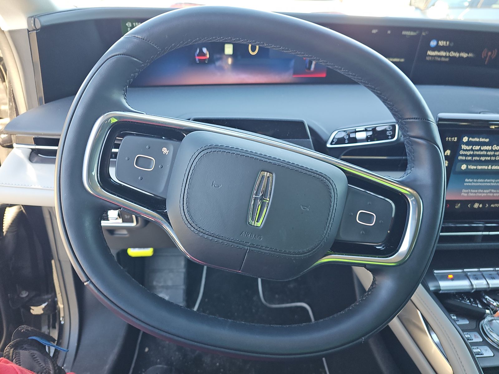 2025 Lincoln Nautilus Premiere AWD