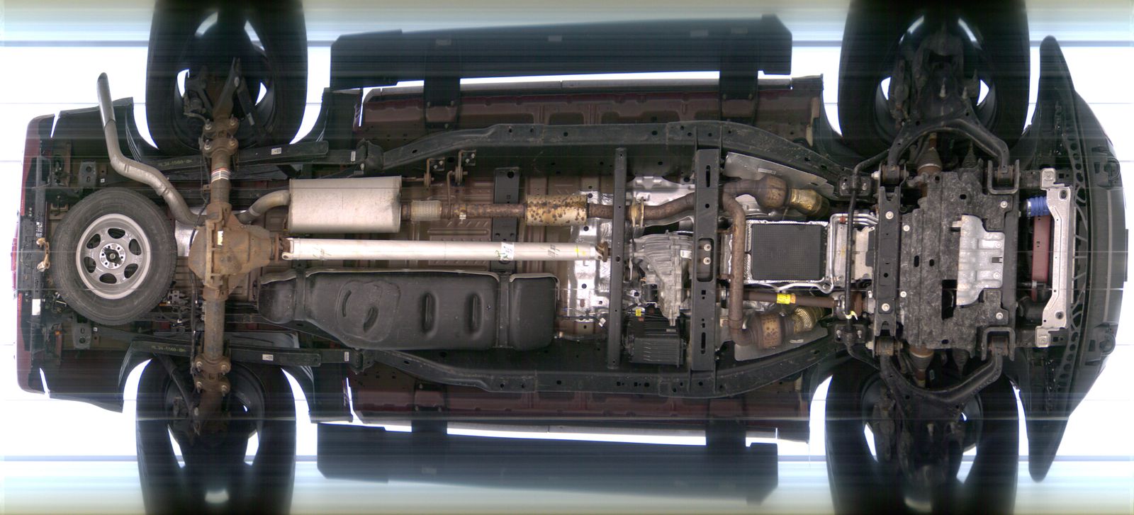 2023 Ford F-150 Lariat AWD