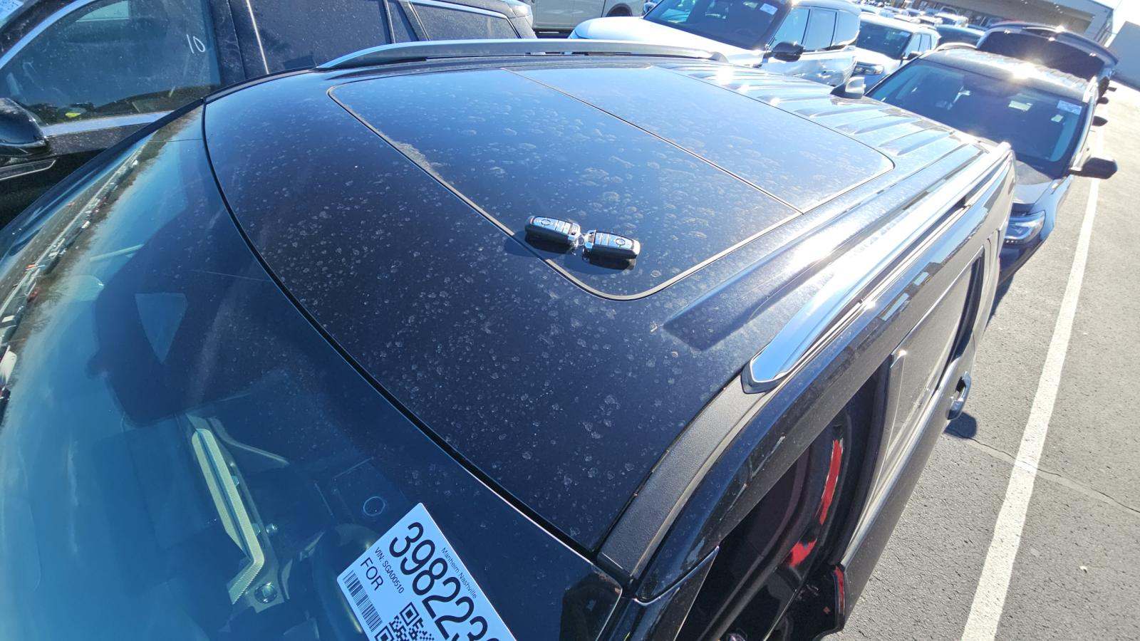 2025 Ford Explorer Platinum RWD