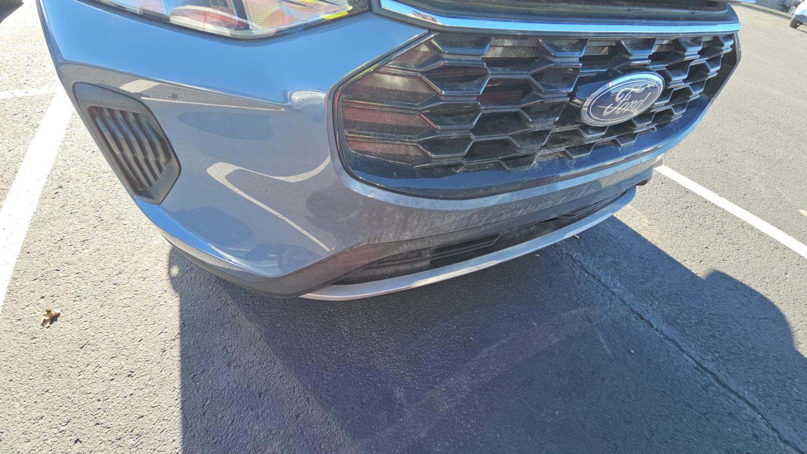 2025 Ford Escape Hybrid ST-Line FWD