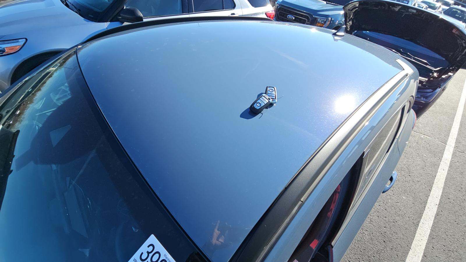 2025 Ford Escape Hybrid ST-Line FWD