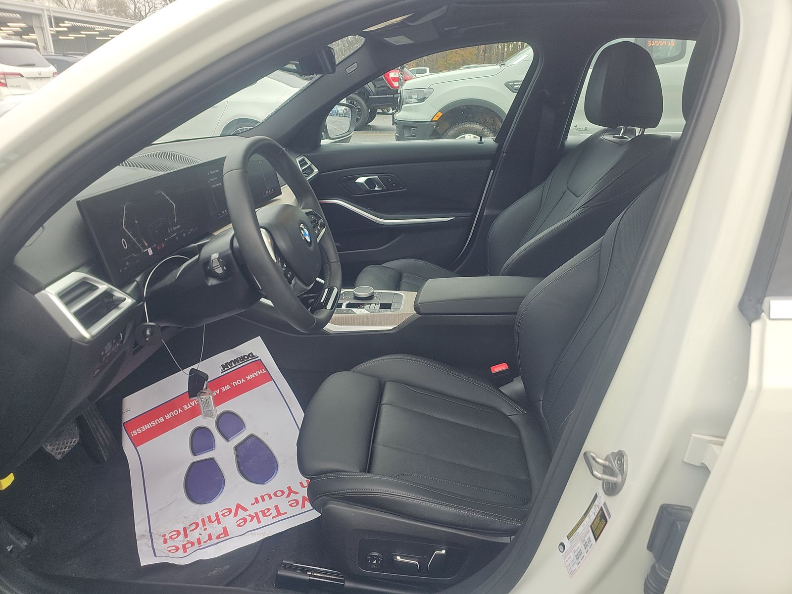 2025 BMW 3 Series 330i RWD