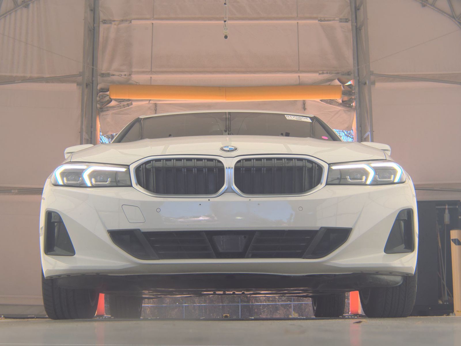 2025 BMW 3 Series 330i RWD