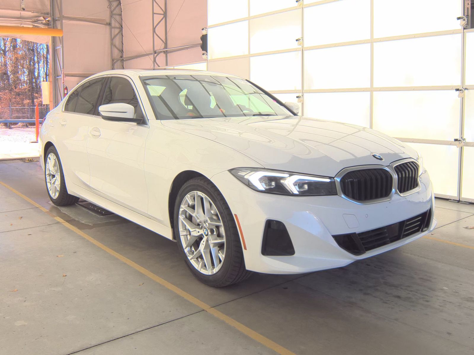 2025 BMW 3 Series 330i RWD