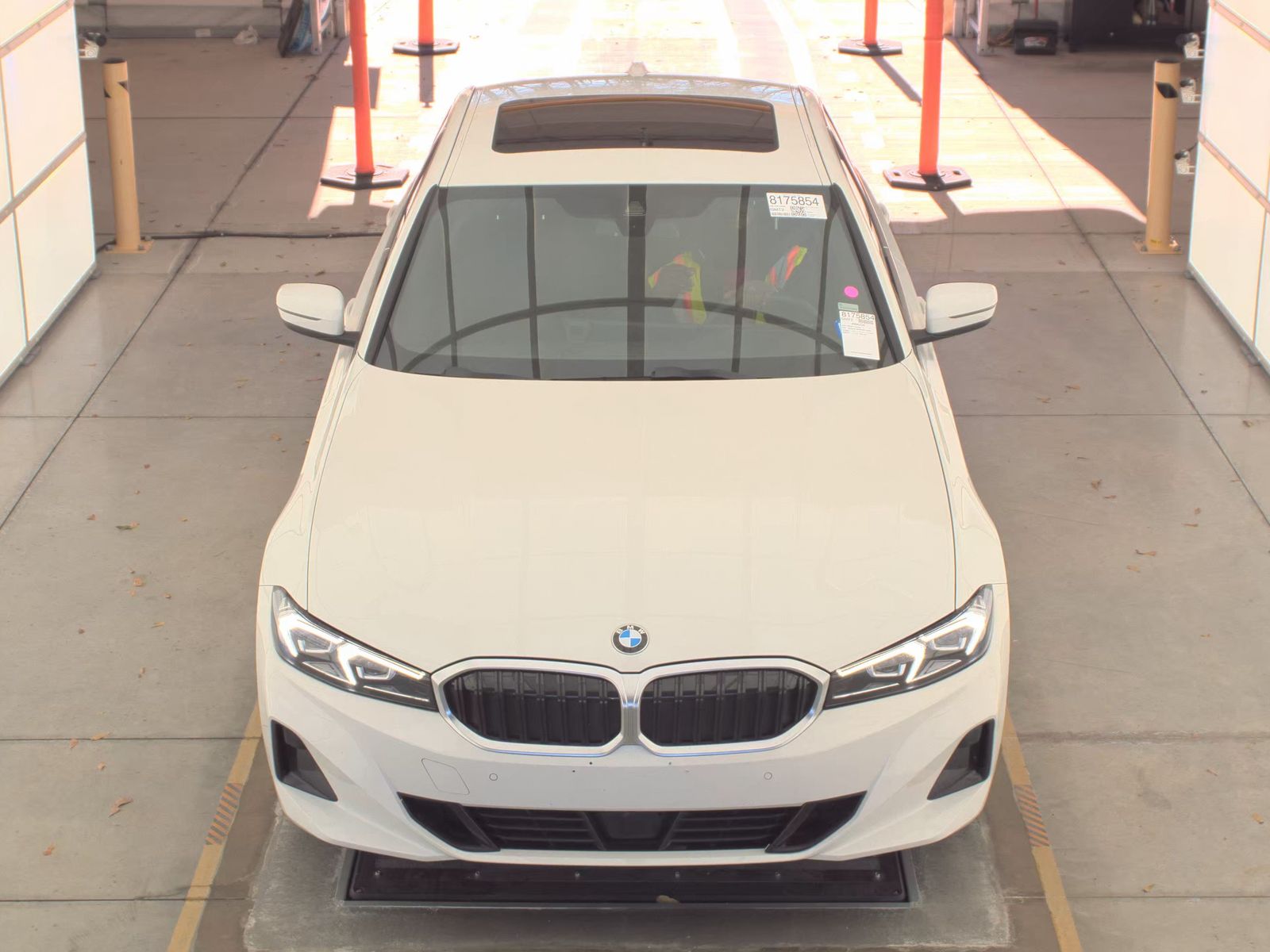 2025 BMW 3 Series 330i RWD