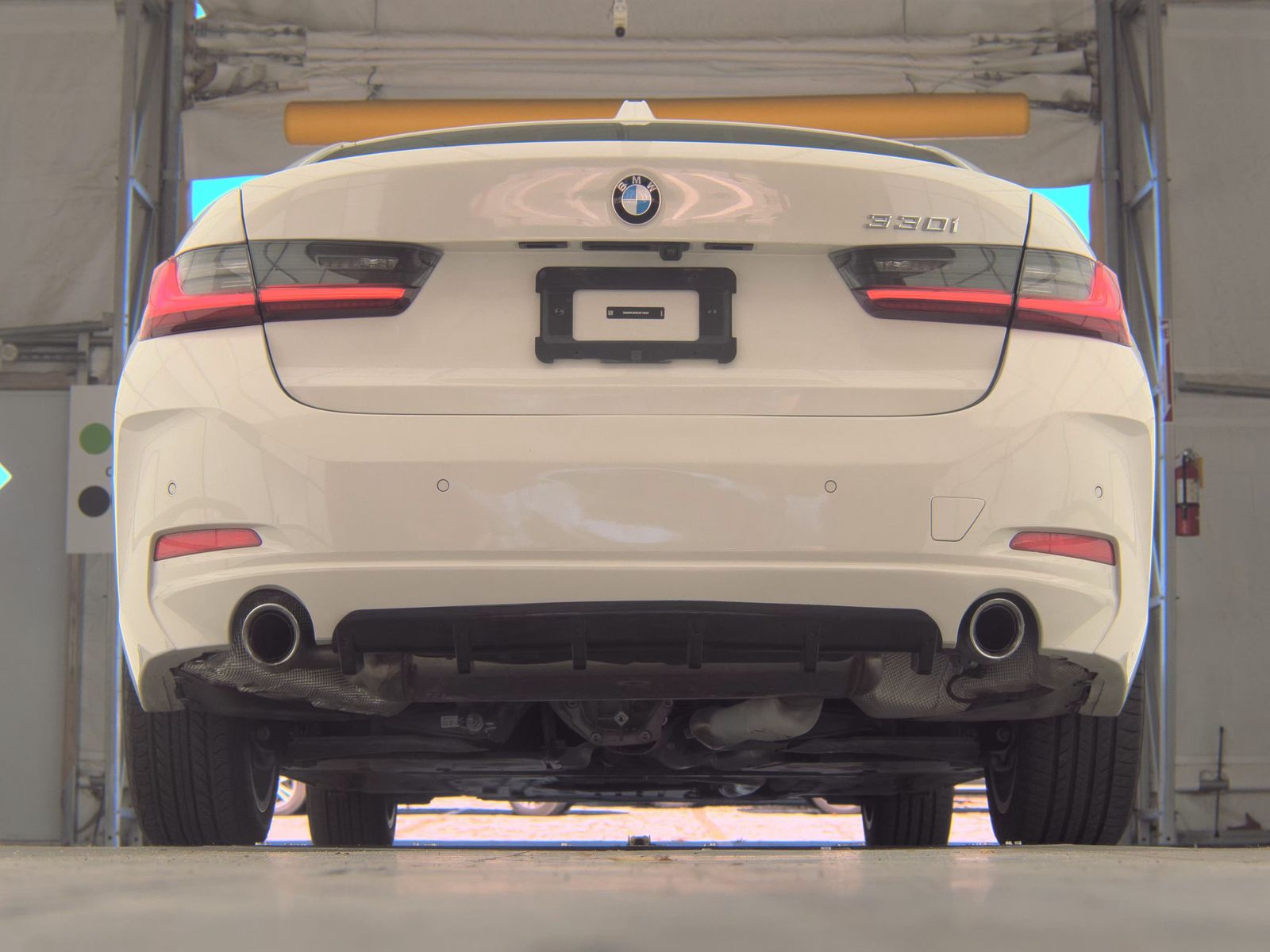 2025 BMW 3 Series 330i RWD