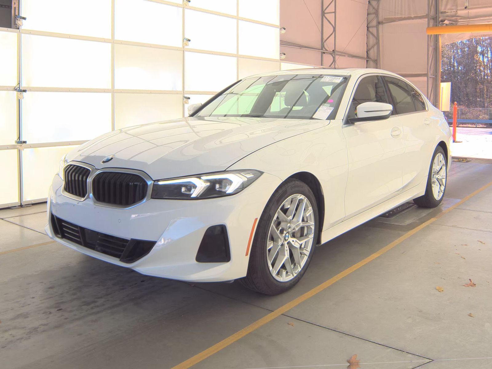 2025 BMW 3 Series 330i RWD