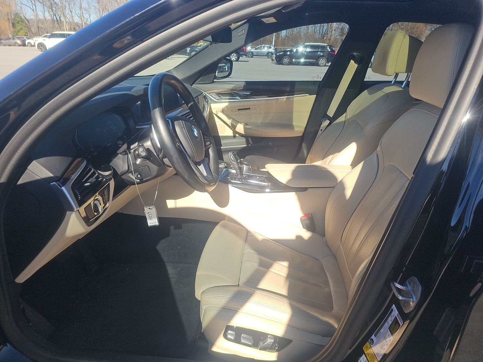 2020 BMW 5 Series 530i RWD