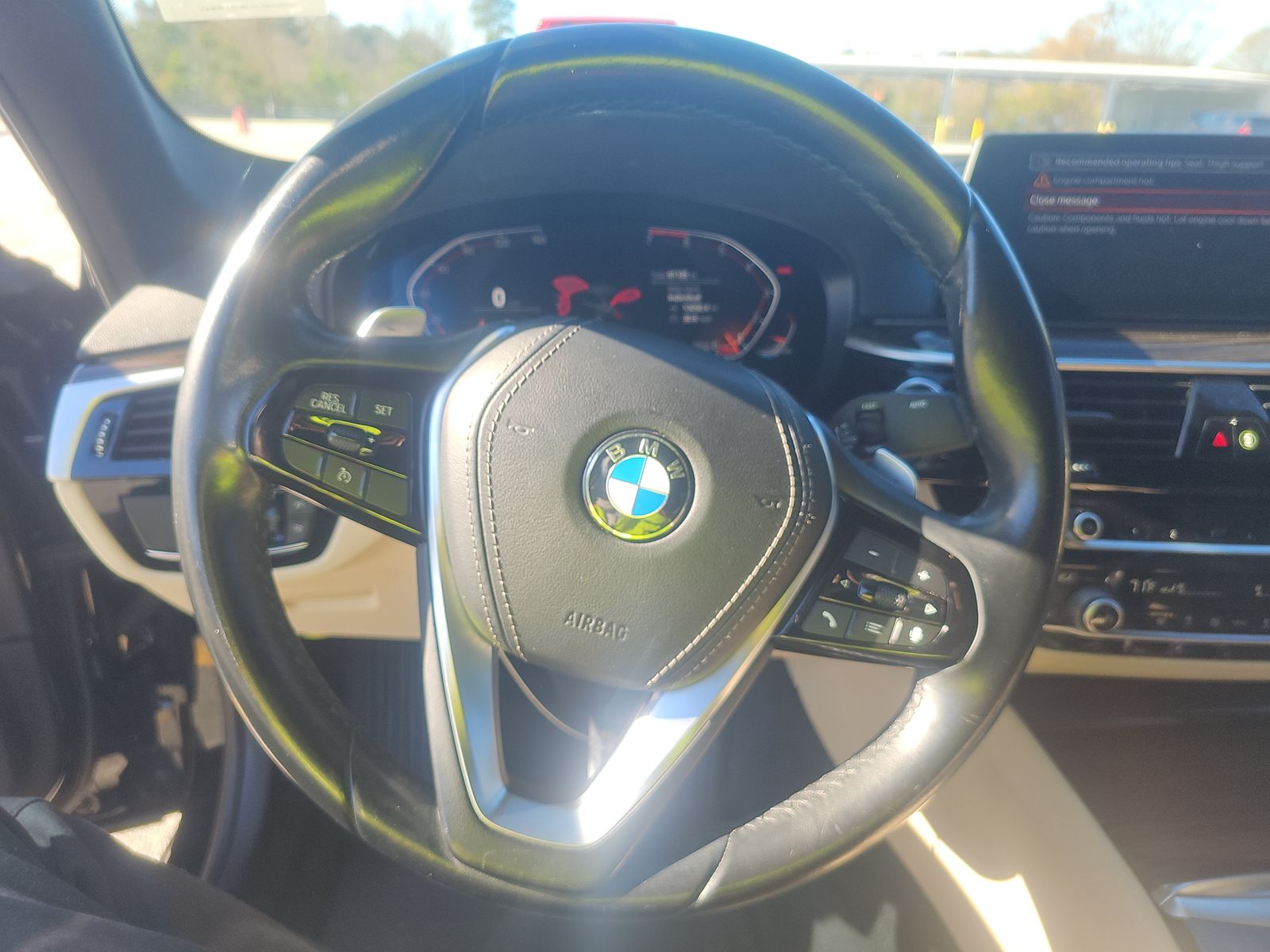 2020 BMW 5 Series 530i RWD