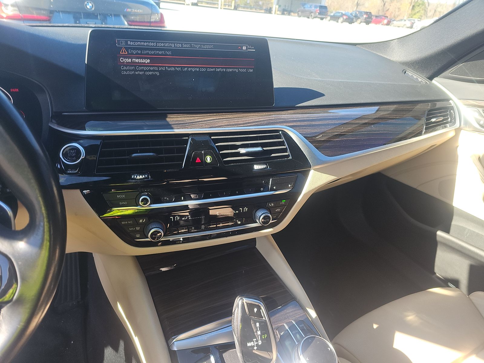 2020 BMW 5 Series 530i RWD