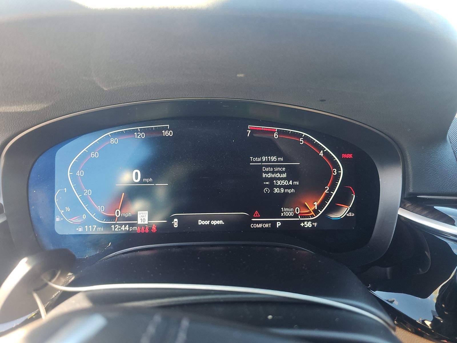 2020 BMW 5 Series 530i RWD