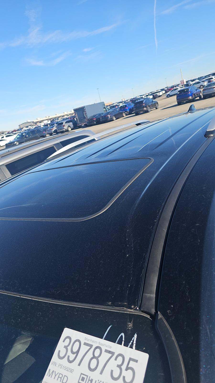 2023 Toyota Sienna Platinum FWD