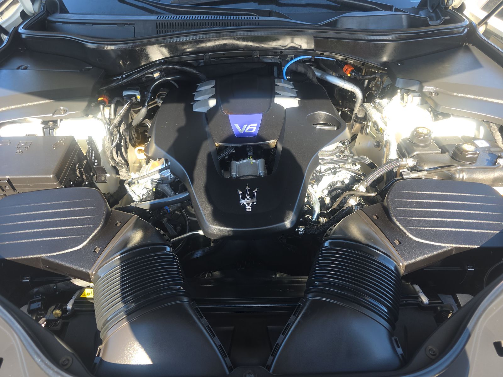 2022 Maserati Levante Modena AWD