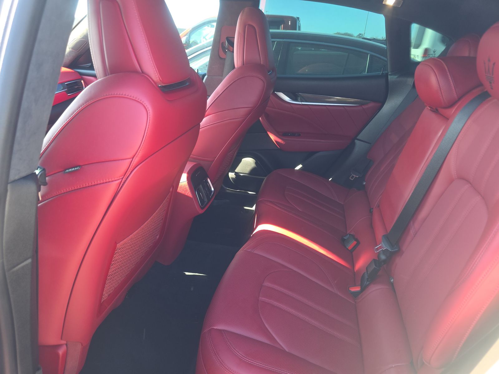 2022 Maserati Levante Modena AWD