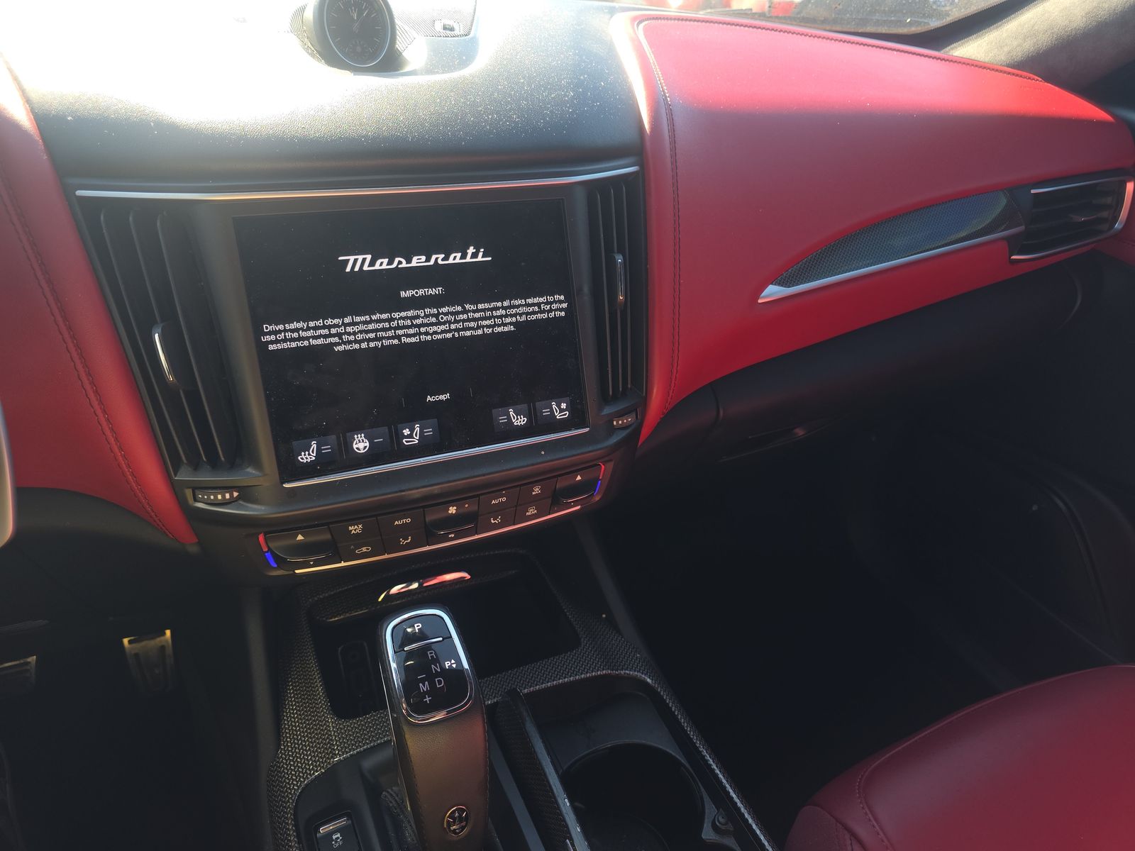 2022 Maserati Levante Modena AWD