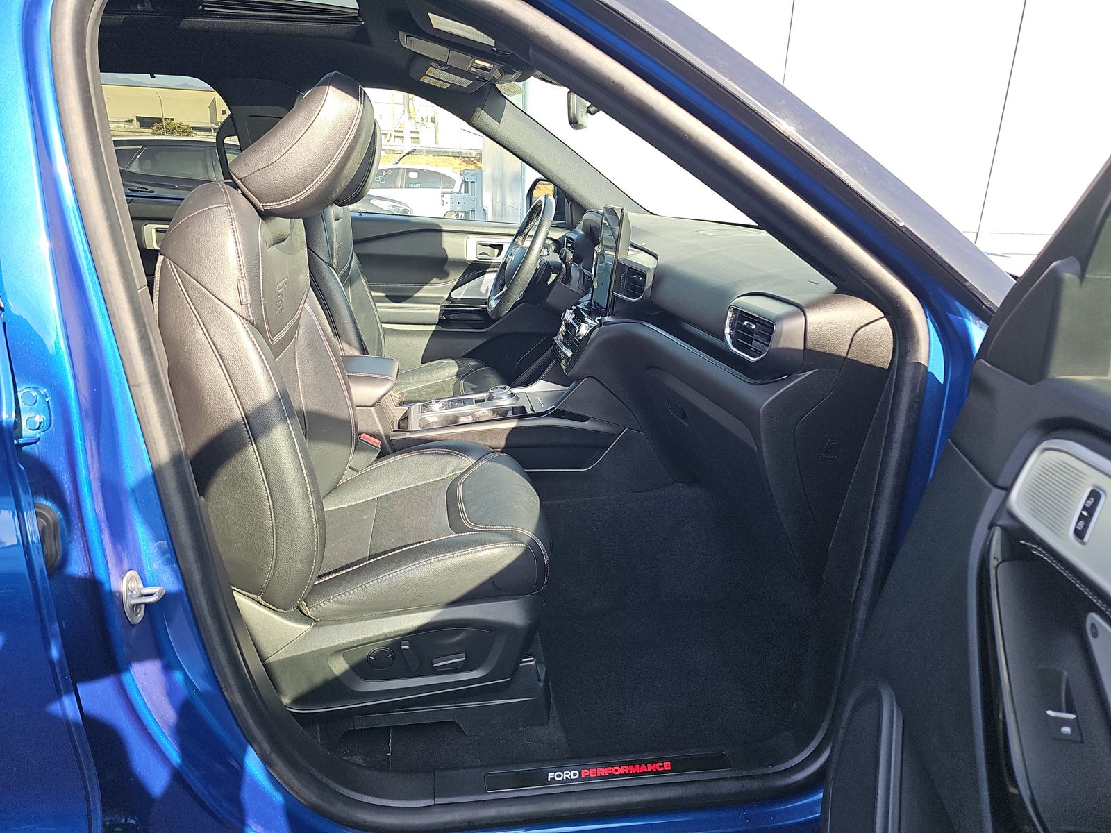 2022 Ford Explorer ST AWD