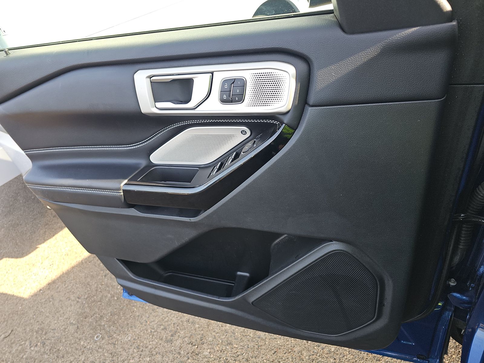 2022 Ford Explorer ST AWD