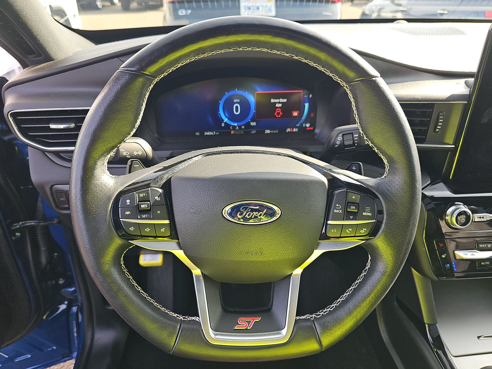 2022 Ford Explorer ST AWD